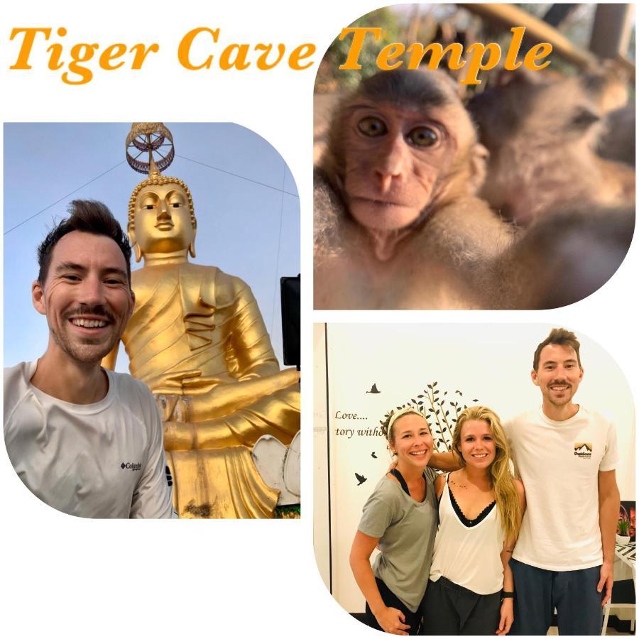 Tiger Cave Home Krabi town Exteriér fotografie