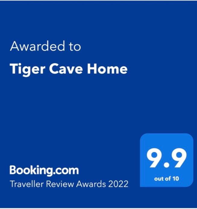 Tiger Cave Home Krabi town Exteriér fotografie