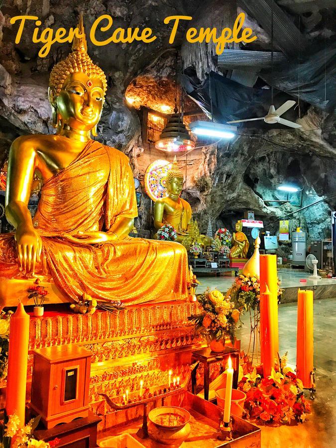 Tiger Cave Home Krabi town Exteriér fotografie