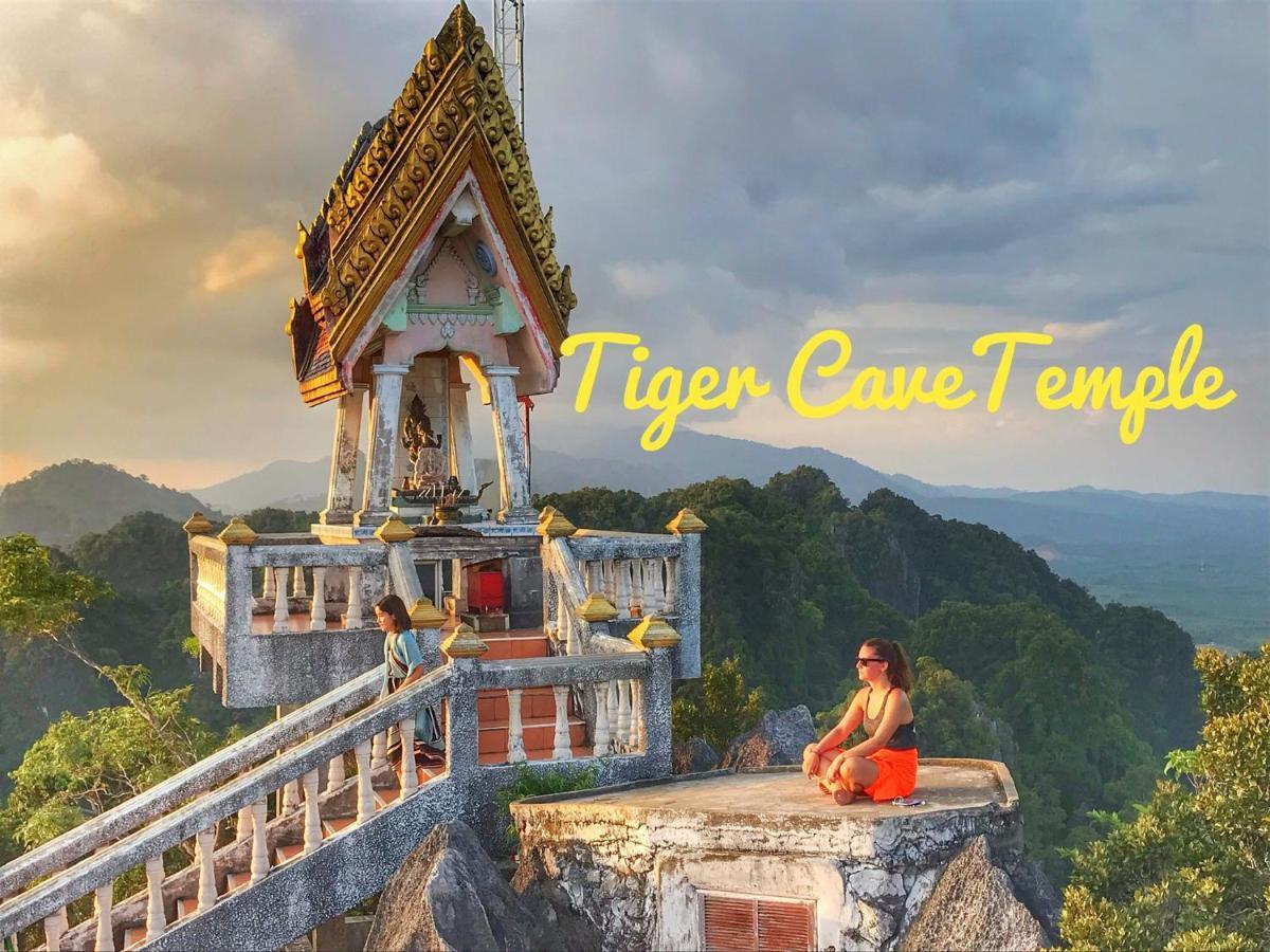 Tiger Cave Home Krabi town Exteriér fotografie